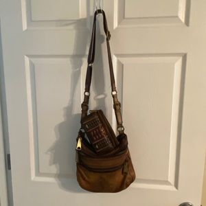 Fossil Vintage Crossbody Purse